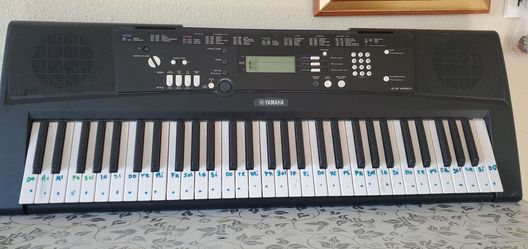 Teclado yamaha