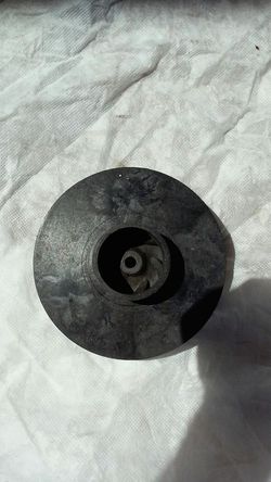 Pentair motor Impeller.