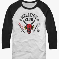 Hellfire club Stranger Things 