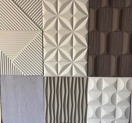 Wall panels