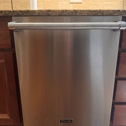 Viking Dishwasher 