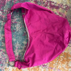 Lululemon Pink Bag 