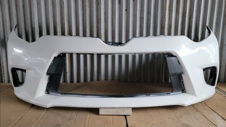 2014-2016 Toyota Corolla Front Bumper Cover
