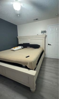 Bed frame