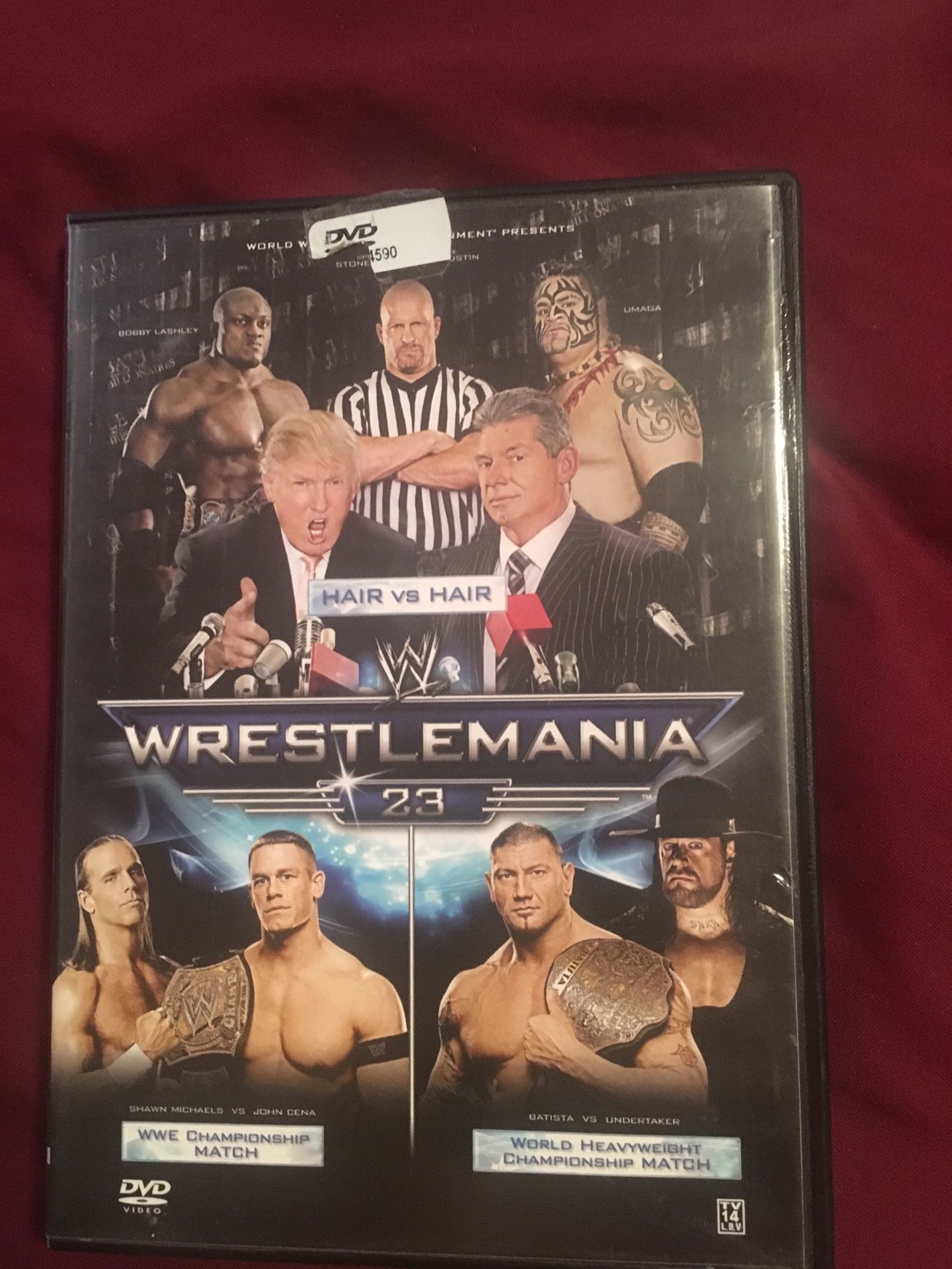 Wrestlemania 23