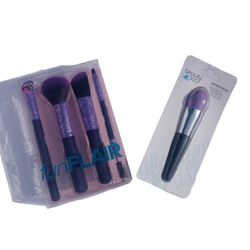 Lot Beauty 360 Fun Flair MakeUp Brush Set  Powder Foundation Angle Eyeshadow Blender Cosmetics Beauty

Beauty 360 Set #310472
Fun Flair MakeUp Brush S