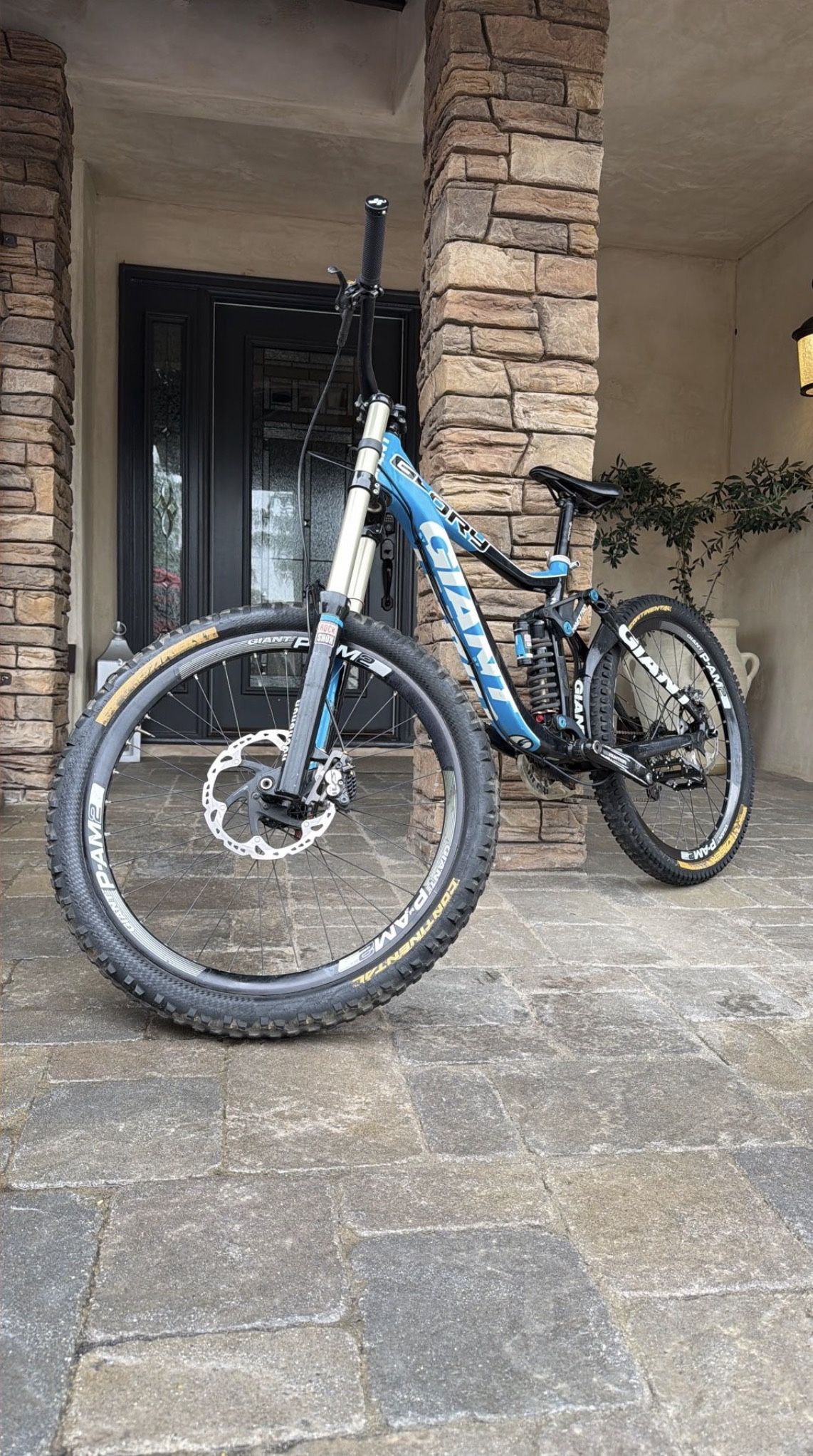 Giant Glory Downhill Mountain Bike (27.5 Wheels) 