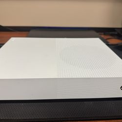 Xbox One S All Digital 
