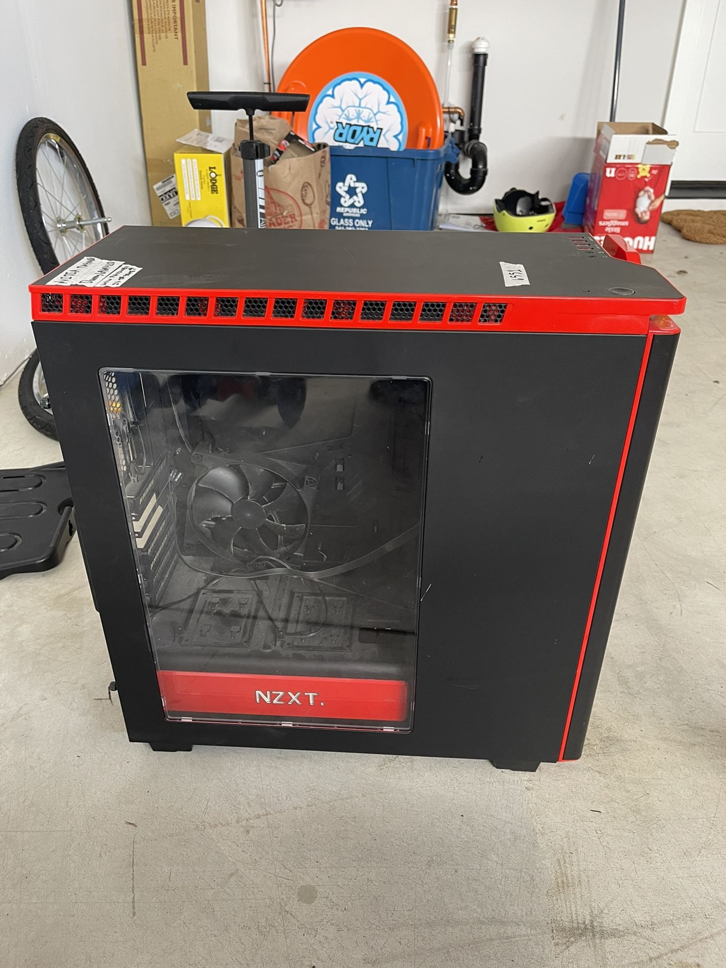 NZXT Computer Case