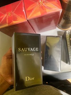 Dior sauvage