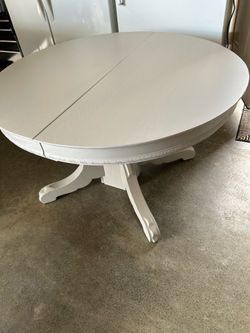 Dining table