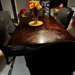 Table and Chair set 