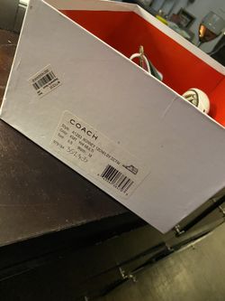 Coach Women Shoes
