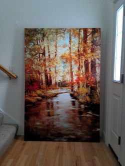 Giant Painting Reproduction