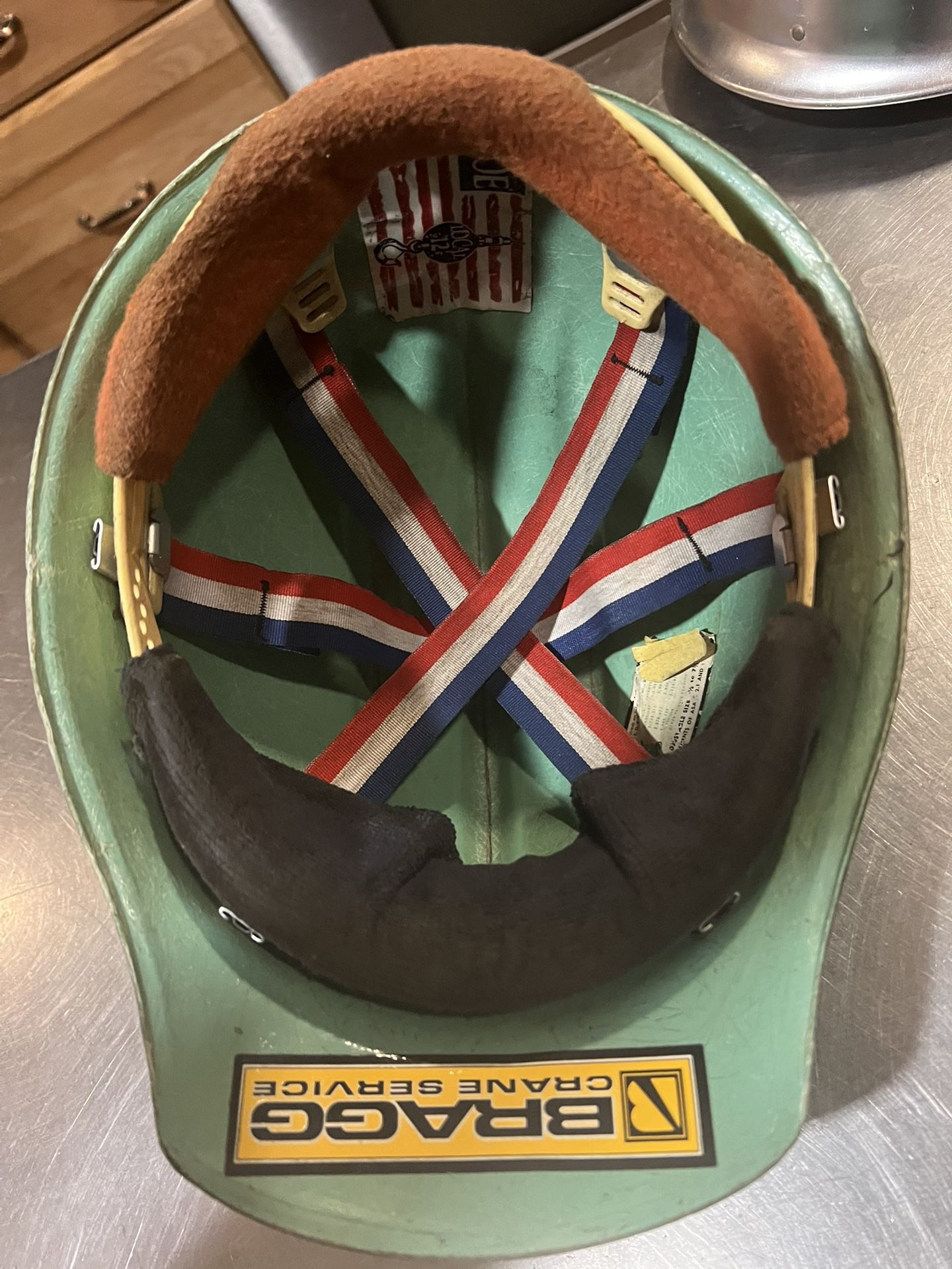 Bullard 502 Fiberglass Hard Hat for Sale in Palmdale, CA OfferUp