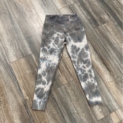 Size Small Dye Workout Leggings