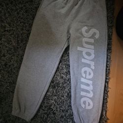 Supreme Sweats