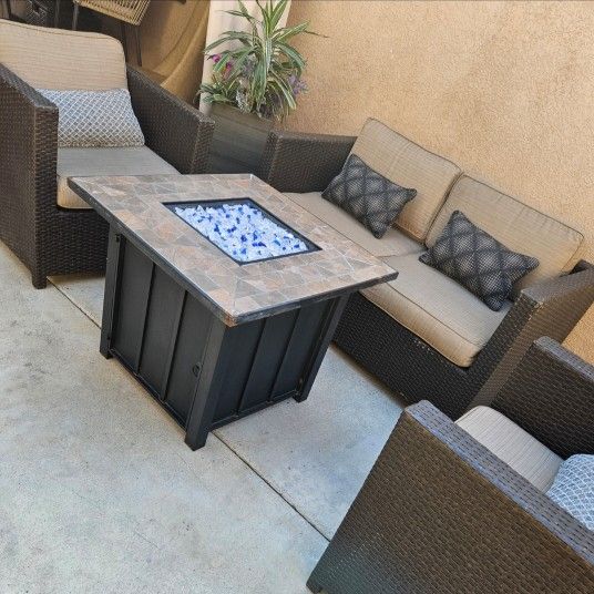 Patio Set/Outdoor Furniture/conversation Set/Cash Only