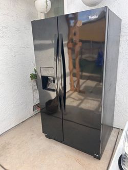 Whirlpool fridge