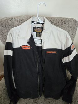 Womens Harley Davidson Jacket