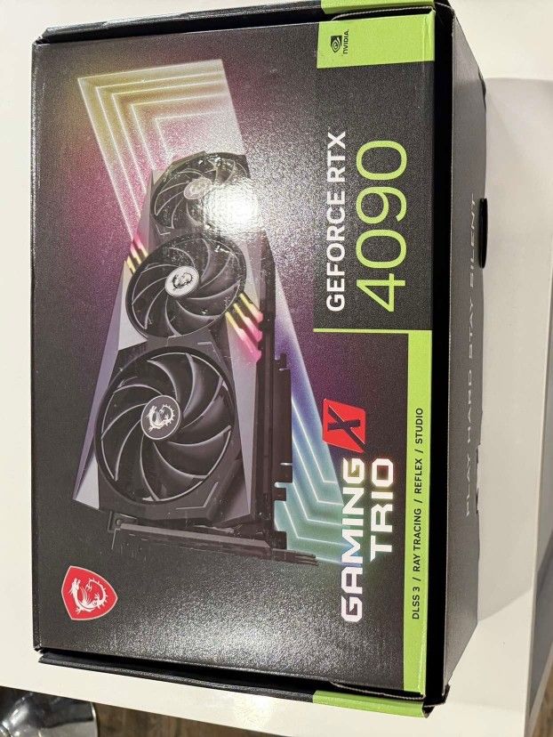 GPU 4090 RTX