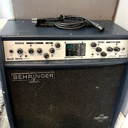 Guitar Amp 60 Watt