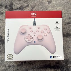 Nintendo Switch 2 Corded controller by Hori