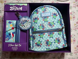 Disney Stitch 3-Piece Gift Set