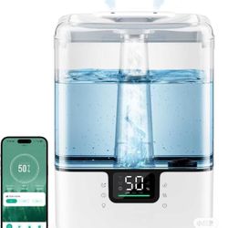 Smart Humidifiers 