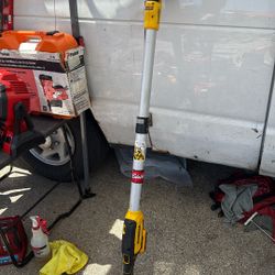 Use Normal Wear But Good Condition M20 Dewalt Cordless Center