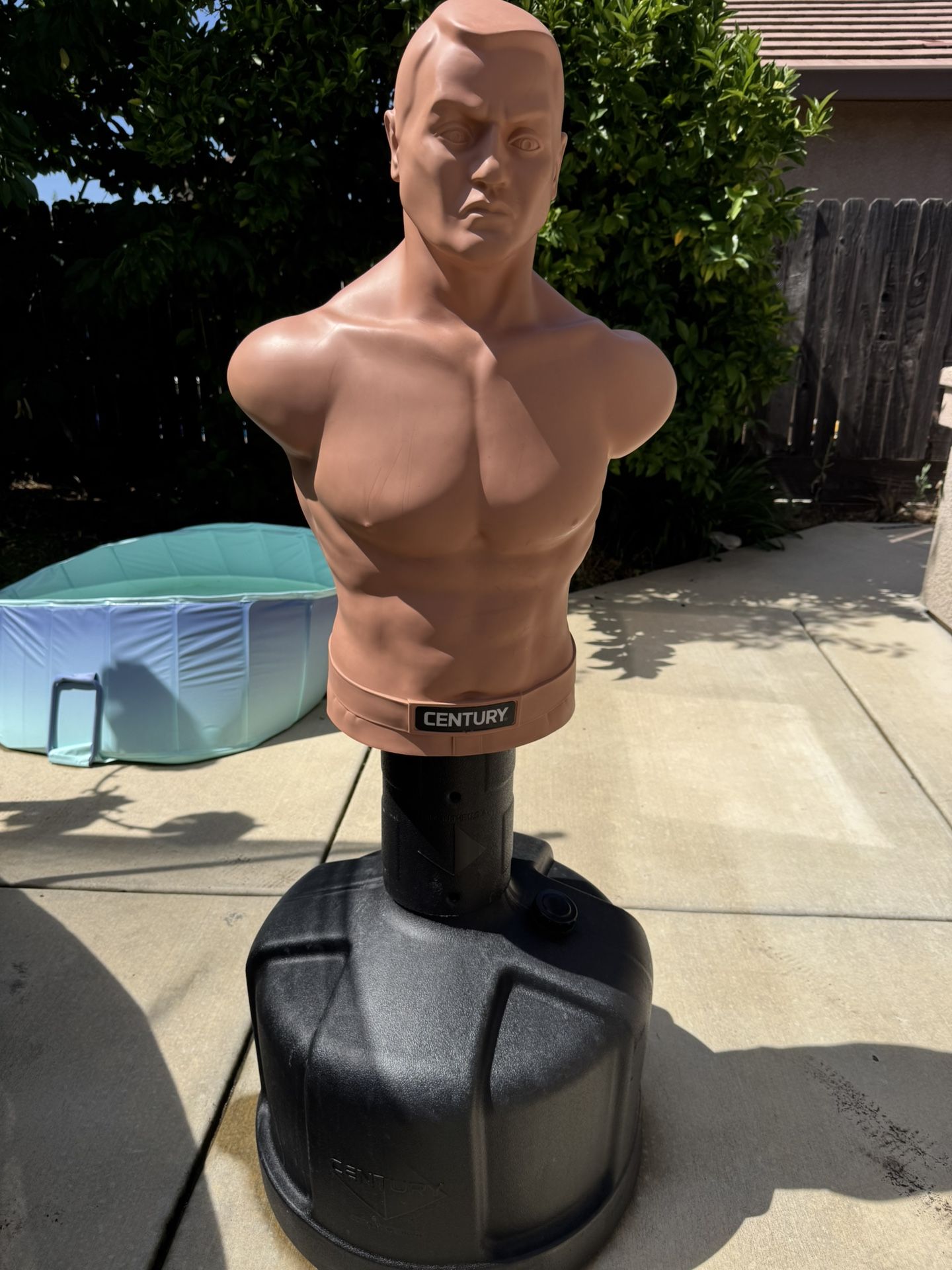 Punching/Boxing Bob Stand Bag For Youths