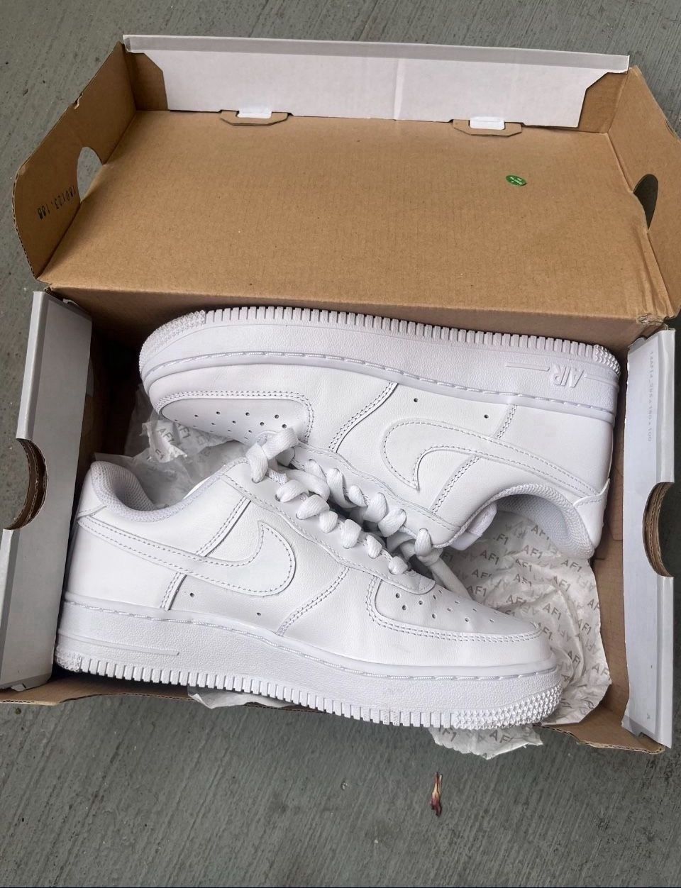 Air force 1 *Size 6 Women