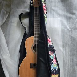 Cordoba 15 CM Ukelele With Roadrunner Bag