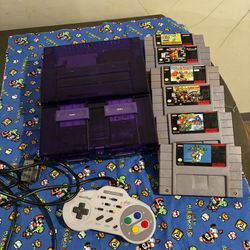 Super Nintendo 