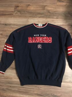 New York Ranger s sweatshirt xxl