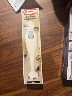 2 hand blender