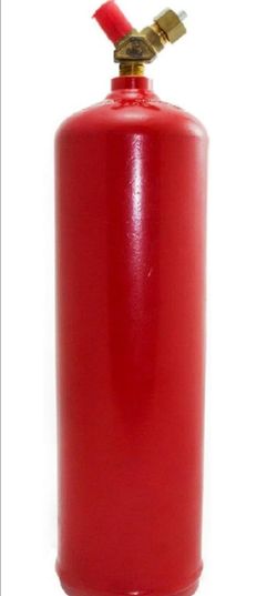 Uniweld Empty Fuel Cylinder