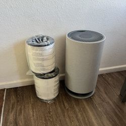 Brand New mod jr Air Purifier  works perfectly fine 