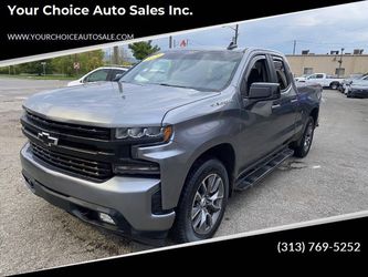 2019 Chevrolet Silverado 1500