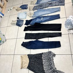 Pregnancy Clothing, Maternity Wear 