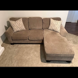 Steinhafels chaise couch