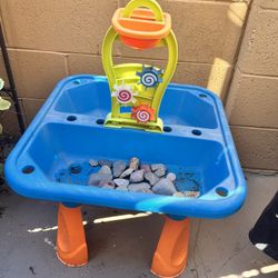Toddler water toy