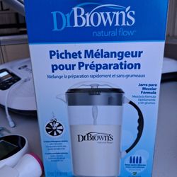 Dr.Brown Formula Mixed/ New In Box 