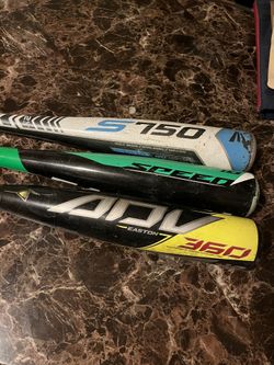 Baseball Easton Bats 29 Inch USA Little League Approved