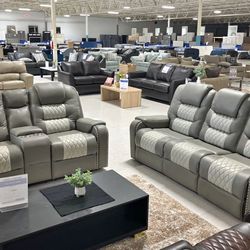 New sofa and loveseat in box buy now pay later $39 down no credit needed