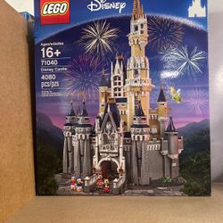 Lego Disney Castle - New Price Firm