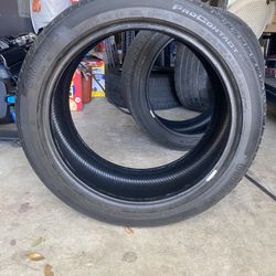 3 Llantas Continental Mustang Gt