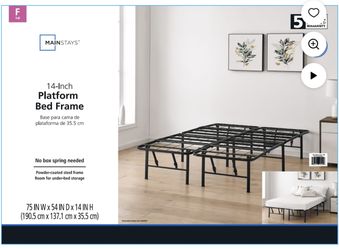 Full Size Frame