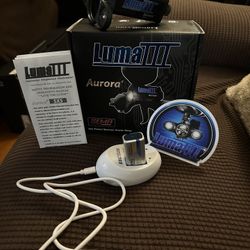Luma Light For Spray Gun 