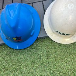 hard hats